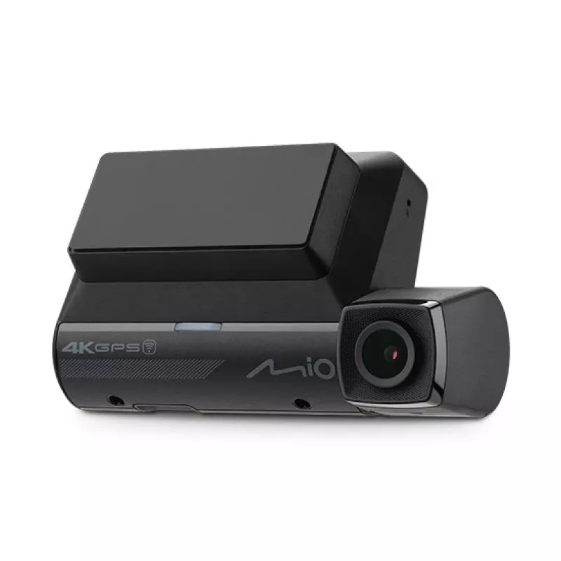 Mio 955W Dual 4K Ultra HD Wi-Fi USB Melns