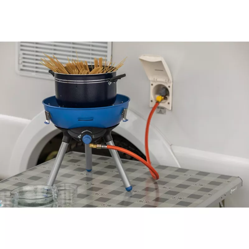 Camping Grill Campingaz Party Grill 400 2000W galda propāna grils