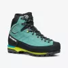 Scarpa ZODIAC TECH GTX WOMAN, 38, Waterfall - Melns
