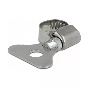 DeLOCK 19570 spārnsavilce 8–12 mm, 10 gab., metāls