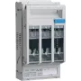 Hager NH00 atslēdzējs LT052 3x160A DIN sliede M8 (LT052)