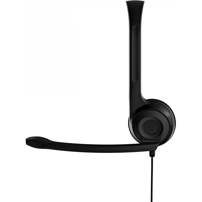 Sennheiser PC 3 CHAT austiņas melnā krāsā