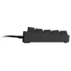 Mechāniskā tastatūra Endgame Gear KB65HE Hall Effect Gateron KS-37B ANSI US izkārtojums