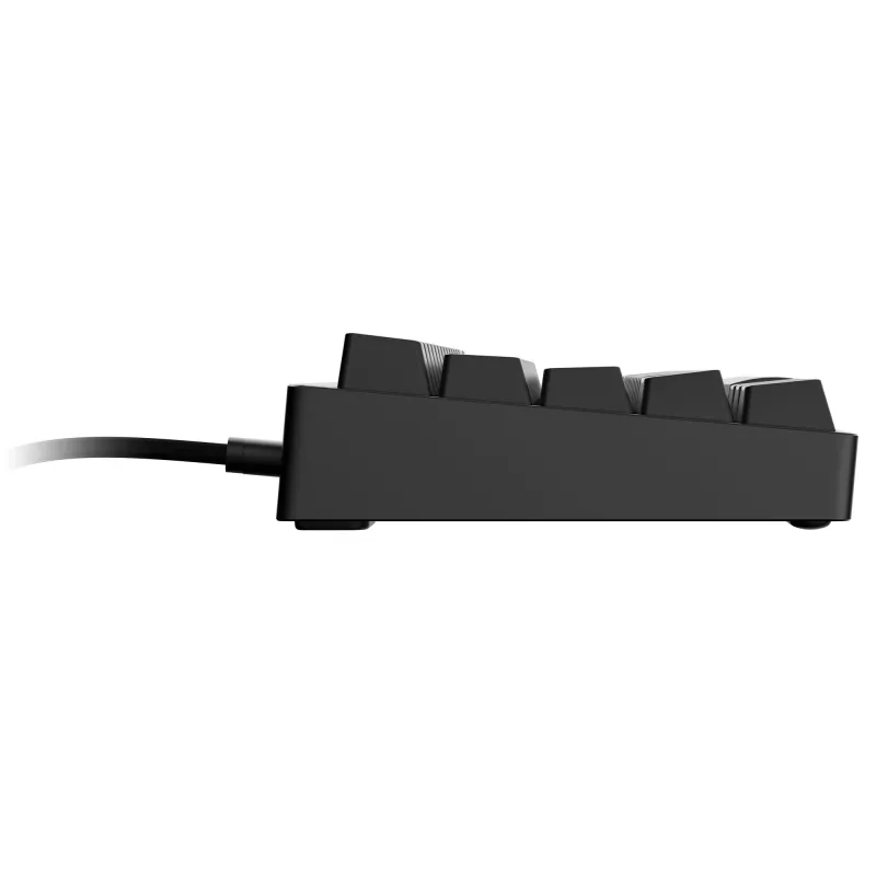 Mechāniskā tastatūra Endgame Gear KB65HE Hall Effect Gateron KS-37B ANSI US izkārtojums