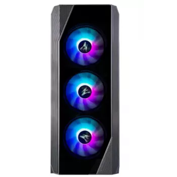 Datora korpuss Zalman N5 TF ATX melns