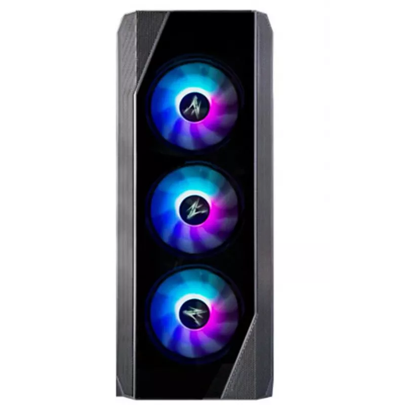 Datora korpuss Zalman N5 TF ATX melns