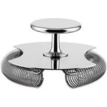 Kokteiļu sietiņš Alessi GIA27 Nerūsējošais tērauds 102 mm