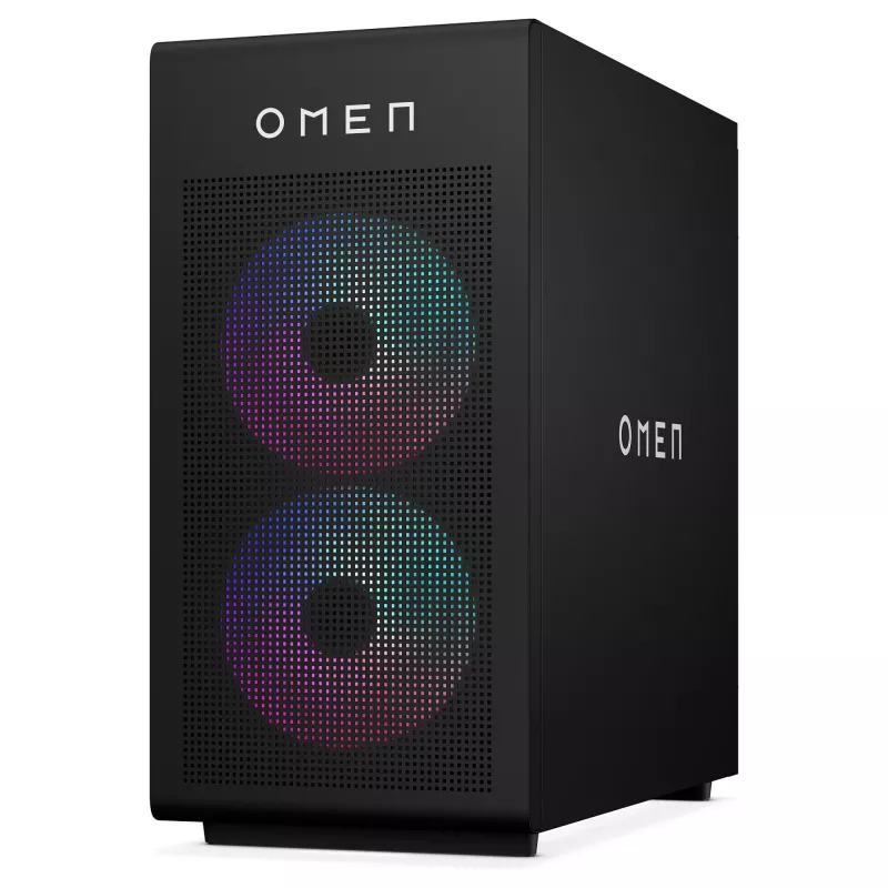 HP OMEN 35L GT16-1471ng spēļu dators – Ryzen 7 9800X3D, 32GB RAM, 2TB SSD, RTX 5080, Win 11 (CH8X4EA#ABD)