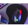 Spēļu pele TRACER Game Zone Odin RGB — līdz 16000 DPI, vadu, RGB apgaismojums