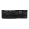 Bezvadu tastatūra Logitech K270