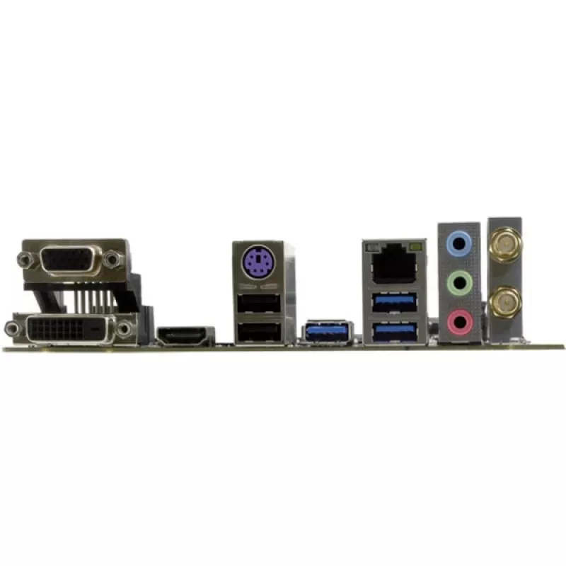 Mātesplate Biostar B760MXC PRO B760 S1700 mATX DDR5