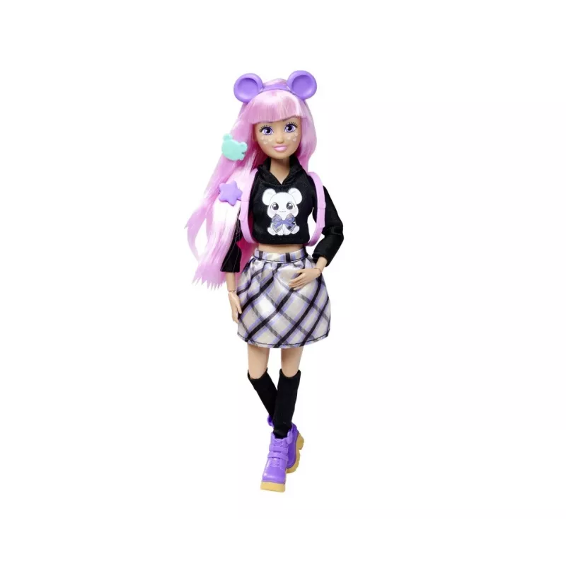 Kawaii Hi Cora Leļļu komplekts ar aksesuāriem 595-3976