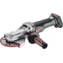 Leņķa slīpmašīna Metabo WVBF 18 LTX BL 15-125 Quick, bezvada 125 mm, bezsuku