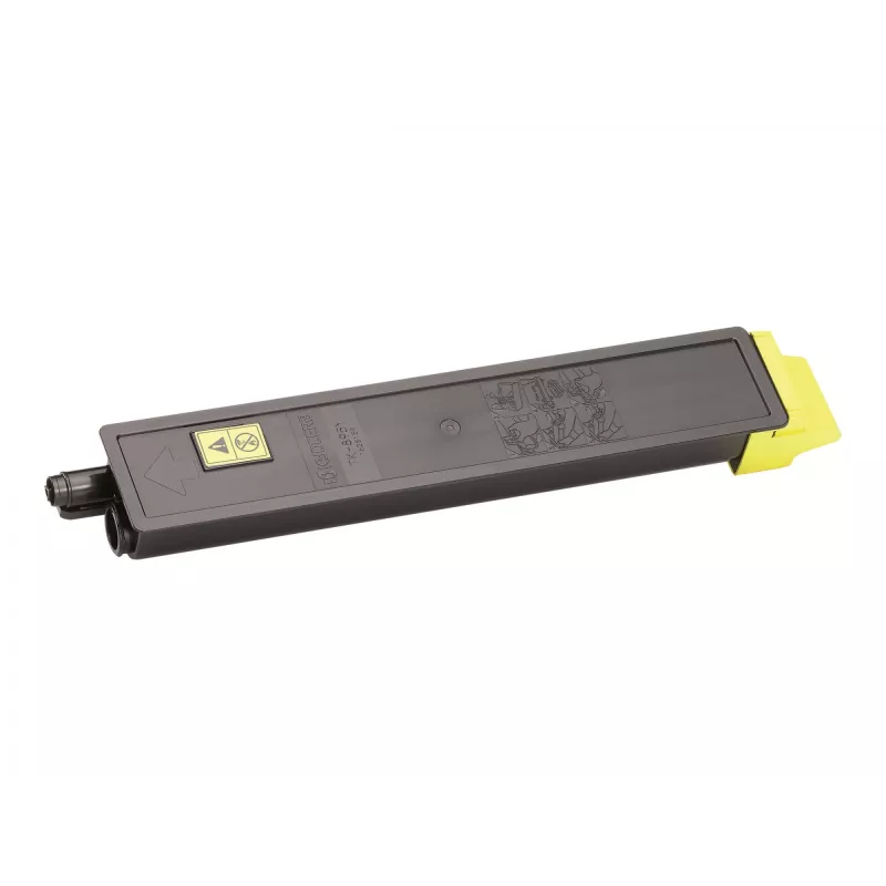 KYOCERA TK-895Y tonera kasetne 1 gab. oriģināla dzeltena