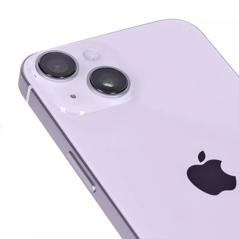 Apple iPhone 14 15.5 cm (6.1) Dual SIM iOS 16 5G 128 GB Violets atjaunots / atjaunots