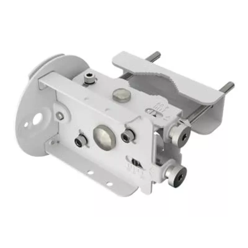 Antenas stiprinājums UBIQUITI 60G-PM, balts, 1 gab., ārējām 60 GHz instalācijām