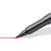 Flomasteri Staedtler 3001 C6-3 — 6 krāsas, smalks gals, lodes un otas uzgaļi