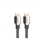 Lanberg CA-HDMI-30CU-0010-BK kabelis HDMI 1m HDMI tips A (standarta) 8K 60Hz
