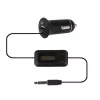 FM raidītājs USB lādētājs extra digital DV00MP0116 12V un 24V transportlīdzekļiem