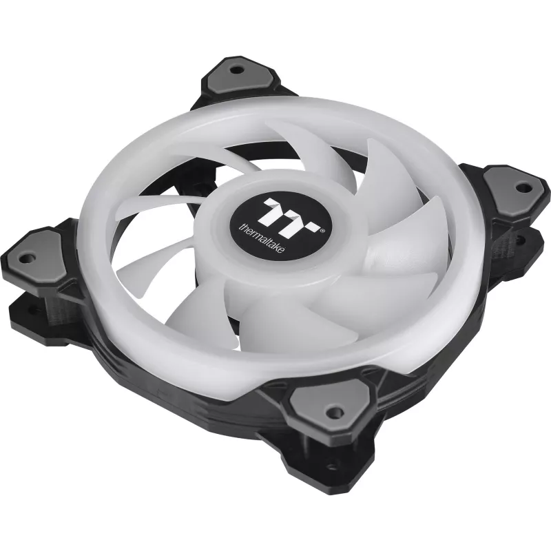 Thermaltake Riing Quad 14 ARGB korpusa ventilators