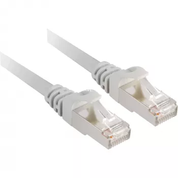 Tīkla kabelis Sharkoon RJ-45 Cat6 2 m pelēks
