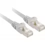 Tīkla kabelis Sharkoon 4044951015115 RJ-45 Cat6 2 m pelēks
