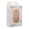 Pele SBOX WM-852 Rozā Bezvadu Saskarne