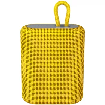 Stereo Portable Speaker Canyon BSP-4 dzeltena