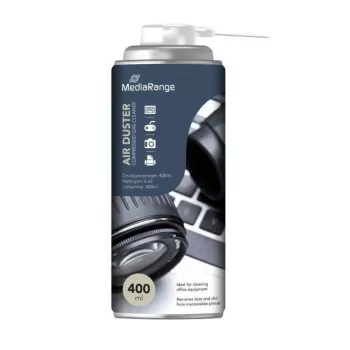 Saspiestā gaisa putekļu tīrītājs 400ML/MR724-1 Mediarange