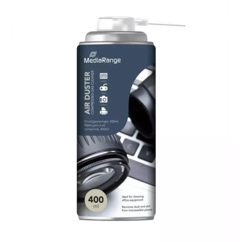 Saspiestā gaisa putekļu tīrītājs 400ML/MR724-1 Mediarange