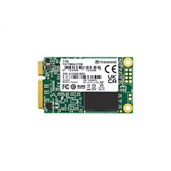 SSD disks Transcend 32 GB mSATA Serial ATA III MLC NAND MSA372M