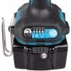 Trieciena skrūvgriezis Makita DTD173RTJ 18V bezvada, 1/4 collas patrona, 3600 RPM, pistoles rokturis, litija jonu akumulators