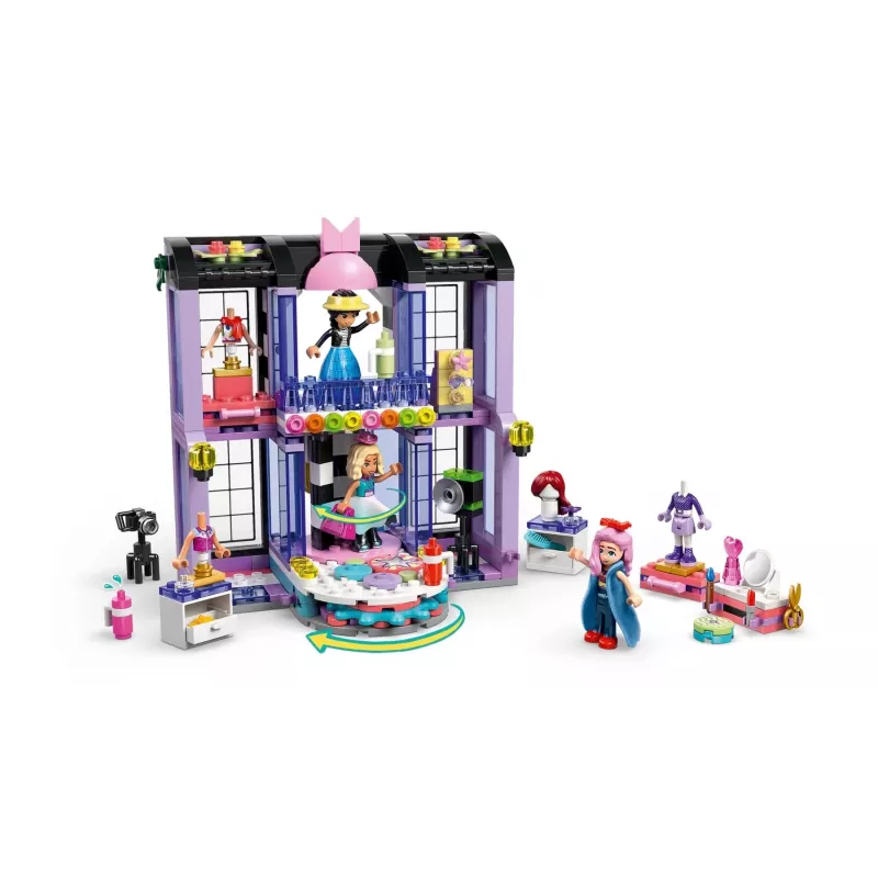 LEGO FRIENDS 42685 Heartlake City modes skate