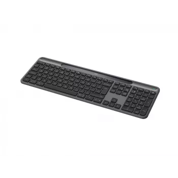 Bezvadu tastatūra Logitech 920-013779 RF Wireless Bluetooth Graphite
