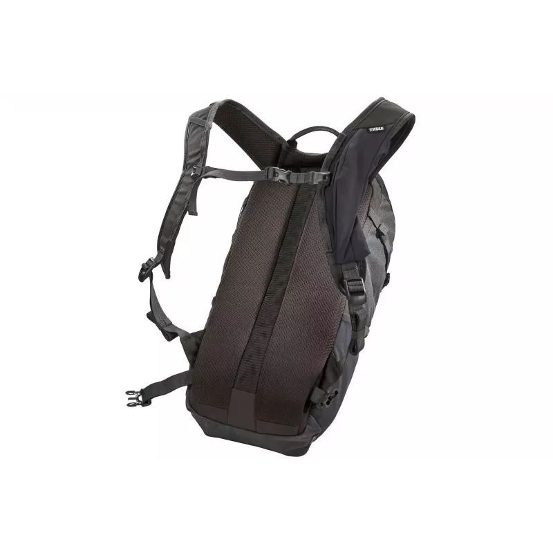 Thule 4127 AllTrail X 15L pārgājienu mugursoma, Obsidian