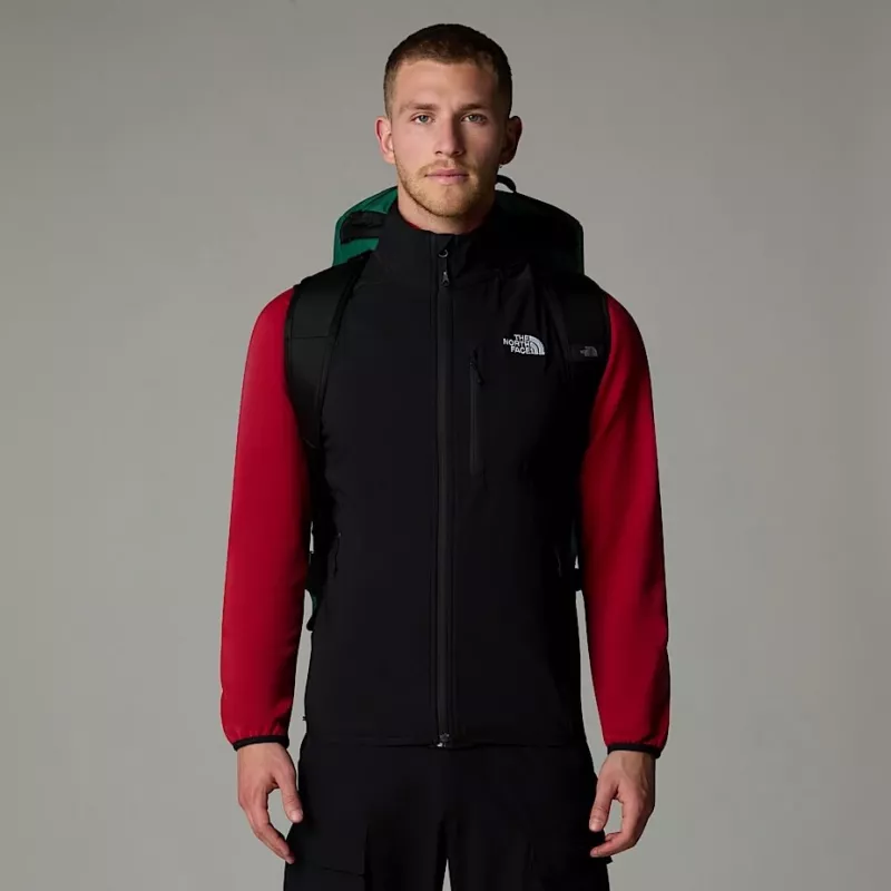 Soma The North Face Base Camp Duffel M — mūžzaļa/tnf melna