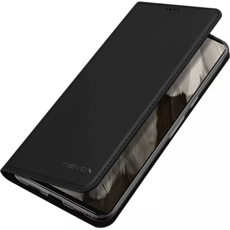 Vario Series, Phone Case Melns, Google Pixel 8A