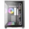 PC korpuss Antec C5 Midi Tower melns