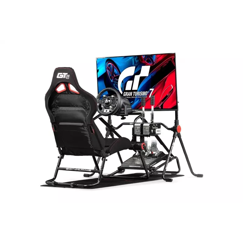 Next Level Racing GTLITE PRO salokāms sacīkšu kokpits