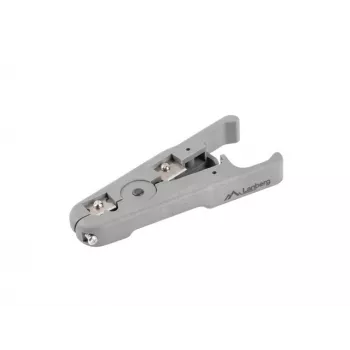 Lanberg NT-0101 kabeļu noņēmējs pelēks