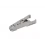 Lanberg NT-0101 kabeļu noņēmējs pelēks