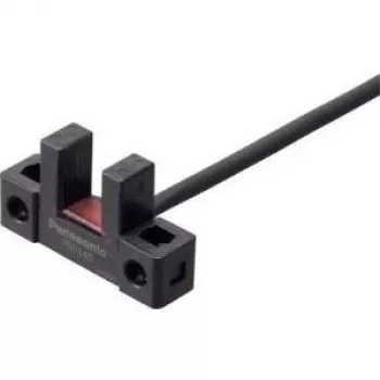 Fotoelementu gaismas barjera Panasonic PM-L45, L-veida, gaišā/tumšā pārslēgšana, 5–24 V DC