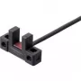 Fotoelementu gaismas barjera Panasonic PM-L45, L-veida, gaišā/tumšā pārslēgšana, 5–24 V DC