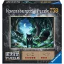 Contour puzzle Ravensburger 15028