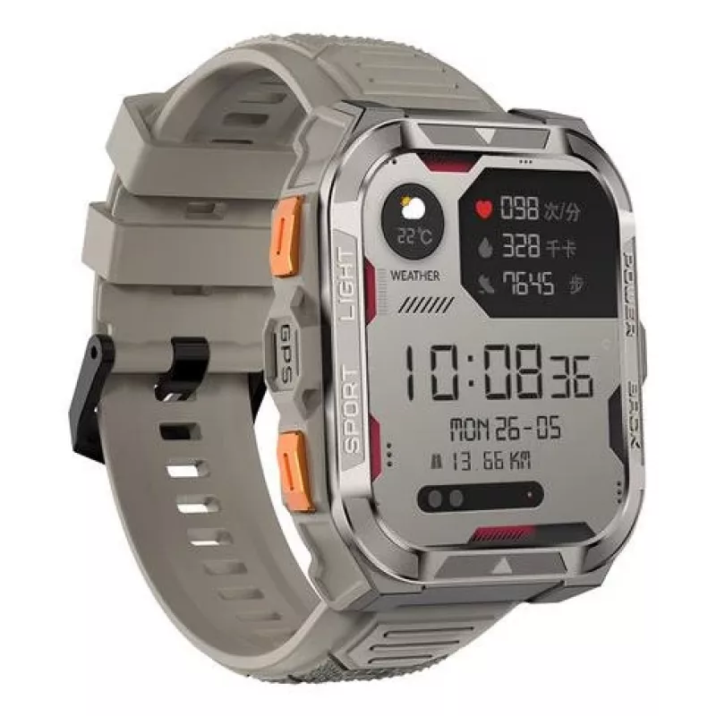 Viedpulkstenis W80 PRO/KHAKI W80PROKHAKI Blackview