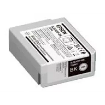 Epson SJIC42P-BK tintes kasetne 1 gab. oriģināla melna