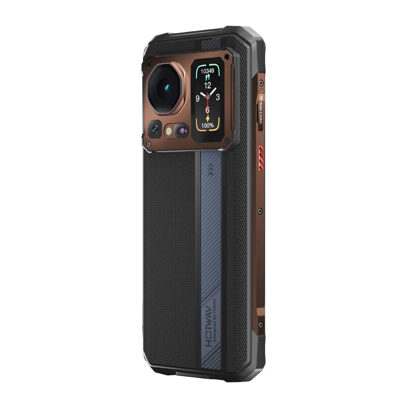 Smartphone HOTWAV Cyber 16 Pro (zelts) — HOTWAV Cyber 16 Pro Gold