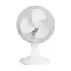 Midea | FT30-21M | Galda ventilators | Balts | Diametrs 30 cm | Ātrumu skaits 3 | Svārstīšanās