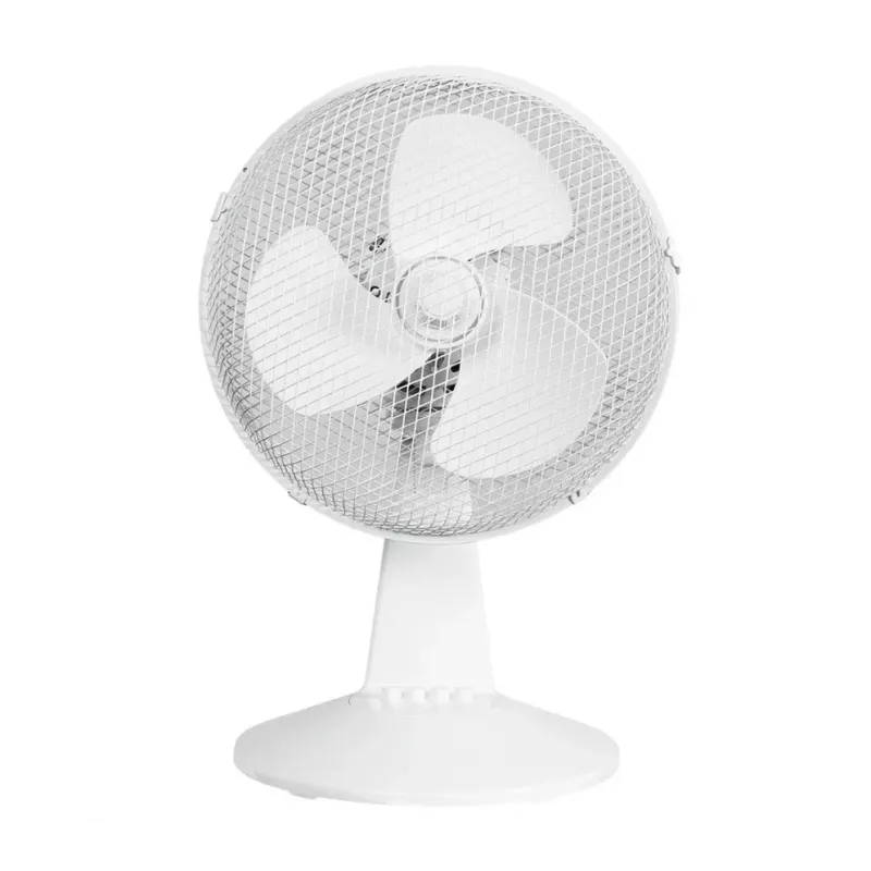 Midea | FT30-21M | Galda ventilators | Balts | Diametrs 30 cm | Ātrumu skaits 3 | Svārstīšanās