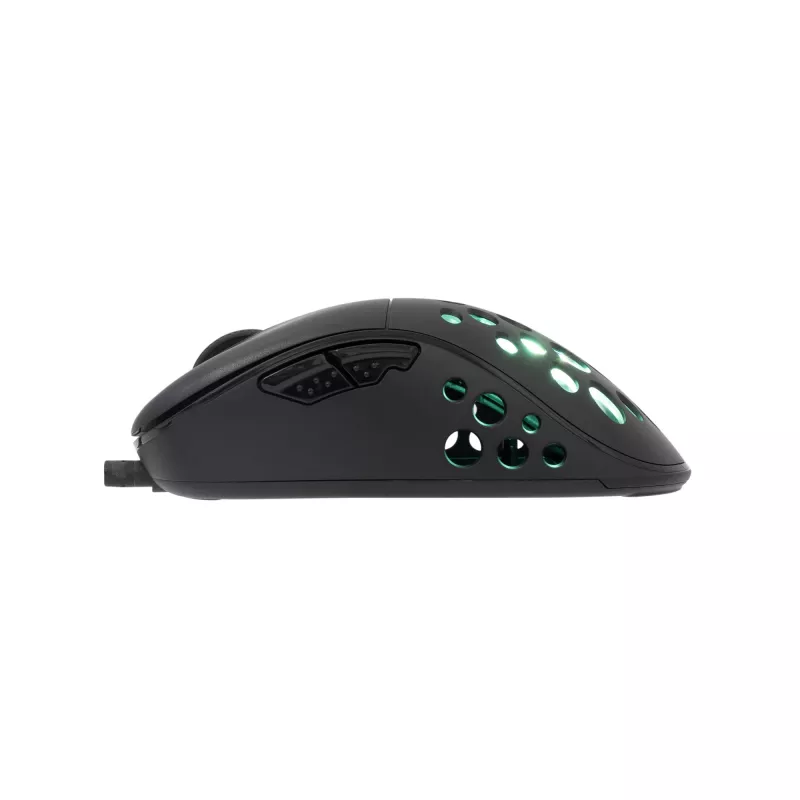 pele White Shark GM-5013 Azrael Melns USB